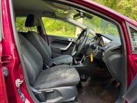 USED 2011 61 FORD FIESTA 1.4 Titanium Hatchback 5dr Petrol Manual (133 g/km, 94 bhp) 