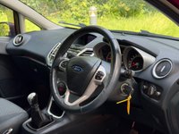 USED 2011 61 FORD FIESTA 1.4 Titanium Hatchback 5dr Petrol Manual (133 g/km, 94 bhp) 