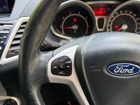 USED 2011 61 FORD FIESTA 1.4 Titanium Hatchback 5dr Petrol Manual (133 g/km, 94 bhp) 