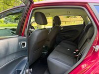 USED 2011 61 FORD FIESTA 1.4 Titanium Hatchback 5dr Petrol Manual (133 g/km, 94 bhp) 
