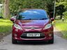 USED 2011 61 FORD FIESTA 1.4 Titanium Hatchback 5dr Petrol Manual (133 g/km, 94 bhp) 