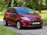 USED 2011 61 FORD FIESTA 1.4 Titanium Hatchback 5dr Petrol Manual (133 g/km, 94 bhp) 