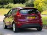 USED 2011 61 FORD FIESTA 1.4 Titanium Hatchback 5dr Petrol Manual (133 g/km, 94 bhp) 