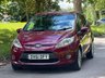 USED 2011 61 FORD FIESTA 1.4 Titanium Hatchback 5dr Petrol Manual (133 g/km, 94 bhp) 