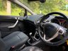 USED 2011 61 FORD FIESTA 1.4 Titanium Hatchback 5dr Petrol Manual (133 g/km, 94 bhp) 