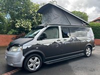 USED VOLKSWAGEN T5 CAMPERVAN T5 FULL CONVERSION