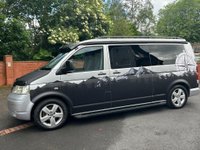USED VOLKSWAGEN T5 CAMPERVAN T5 FULL CONVERSION