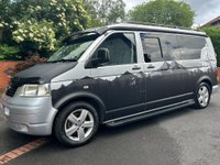 USED VOLKSWAGEN T5 CAMPERVAN T5 FULL CONVERSION