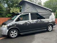 USED VOLKSWAGEN T5 CAMPERVAN T5 FULL CONVERSION