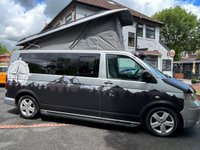 USED VOLKSWAGEN T5 CAMPERVAN T5 FULL CONVERSION
