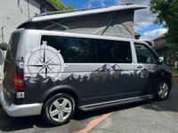 USED VOLKSWAGEN T5 CAMPERVAN T5 FULL CONVERSION