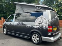 USED VOLKSWAGEN T5 CAMPERVAN T5 FULL CONVERSION