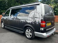 USED VOLKSWAGEN T5 CAMPERVAN T5 FULL CONVERSION