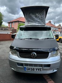 USED VOLKSWAGEN T5 CAMPERVAN T5 FULL CONVERSION