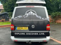USED VOLKSWAGEN T5 CAMPERVAN T5 FULL CONVERSION
