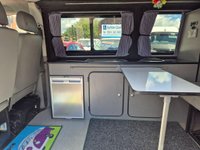 USED VOLKSWAGEN T5 CAMPERVAN T5 FULL CONVERSION