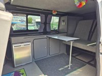 USED VOLKSWAGEN T5 CAMPERVAN T5 FULL CONVERSION