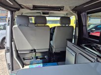 USED VOLKSWAGEN T5 CAMPERVAN T5 FULL CONVERSION