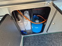 USED VOLKSWAGEN T5 CAMPERVAN T5 FULL CONVERSION