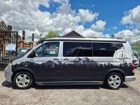 USED VOLKSWAGEN T5 CAMPERVAN T5 FULL CONVERSION