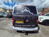 USED VOLKSWAGEN T5 CAMPERVAN T5 FULL CONVERSION