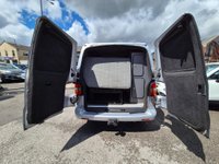 USED VOLKSWAGEN T5 CAMPERVAN T5 FULL CONVERSION