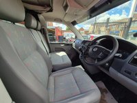 USED VOLKSWAGEN T5 CAMPERVAN T5 FULL CONVERSION