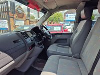 USED VOLKSWAGEN T5 CAMPERVAN T5 FULL CONVERSION