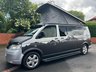USED VOLKSWAGEN T5 CAMPERVAN T5 FULL CONVERSION