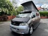 USED VOLKSWAGEN T5 CAMPERVAN T5 FULL CONVERSION