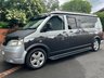 USED VOLKSWAGEN T5 CAMPERVAN T5 FULL CONVERSION