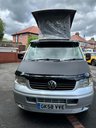 USED VOLKSWAGEN T5 CAMPERVAN T5 FULL CONVERSION