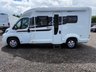 USED 2016 16 SWIFT RIO 310 UNDER 6 M . ELECTRIC BIKE RACK .  