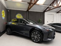 USED 2024 24 LEXUS RZ 450e 71.4kWh Takumi SUV 5dr Electric Auto DIRECT4 (313 ps) DELIVERY AVAILABLE