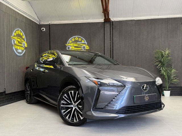 View our LEXUS RZ