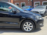 USED 2013 13 VOLKSWAGEN POLO 1.2 Match Hatchback 5dr Petrol Manual Euro 5 (60 ps) TIMING CHAIN SERVICE + 12 MOT