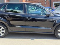 USED 2013 13 VOLKSWAGEN POLO 1.2 Match Hatchback 5dr Petrol Manual Euro 5 (60 ps) TIMING CHAIN SERVICE + 12 MOT