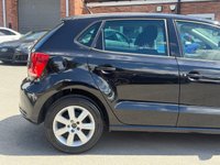 USED 2013 13 VOLKSWAGEN POLO 1.2 Match Hatchback 5dr Petrol Manual Euro 5 (60 ps) TIMING CHAIN SERVICE + 12 MOT