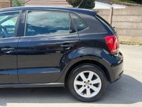 USED 2013 13 VOLKSWAGEN POLO 1.2 Match Hatchback 5dr Petrol Manual Euro 5 (60 ps) TIMING CHAIN SERVICE + 12 MOT