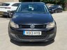 USED 2013 13 VOLKSWAGEN POLO 1.2 Match Hatchback 5dr Petrol Manual Euro 5 (60 ps) TIMING CHAIN SERVICE + 12 MOT