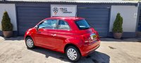 USED 2016 66 FIAT 500 1.2 Pop Hatchback 3dr Petrol Manual Euro 6 (s/s) (69 bhp) 