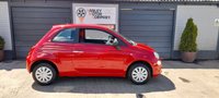 USED 2016 66 FIAT 500 1.2 Pop Hatchback 3dr Petrol Manual Euro 6 (s/s) (69 bhp) 
