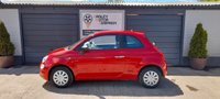 USED 2016 66 FIAT 500 1.2 Pop Hatchback 3dr Petrol Manual Euro 6 (s/s) (69 bhp) 
