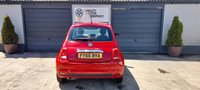USED 2016 66 FIAT 500 1.2 Pop Hatchback 3dr Petrol Manual Euro 6 (s/s) (69 bhp) 