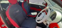 USED 2016 66 FIAT 500 1.2 Pop Hatchback 3dr Petrol Manual Euro 6 (s/s) (69 bhp) 