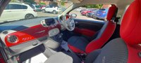USED 2016 66 FIAT 500 1.2 Pop Hatchback 3dr Petrol Manual Euro 6 (s/s) (69 bhp) 