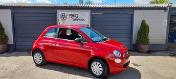 2016 FIAT 500