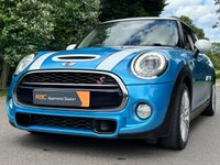 USED 2016 16 MINI HATCH 2.0 Cooper S Hatchback 3dr Petrol Manual Euro 6 (s/s) (192 ps) OVER &pound;6000 OF FACTORY EXTRAS