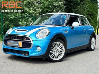 View our MINI HATCH
