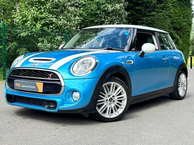 View our MINI HATCH